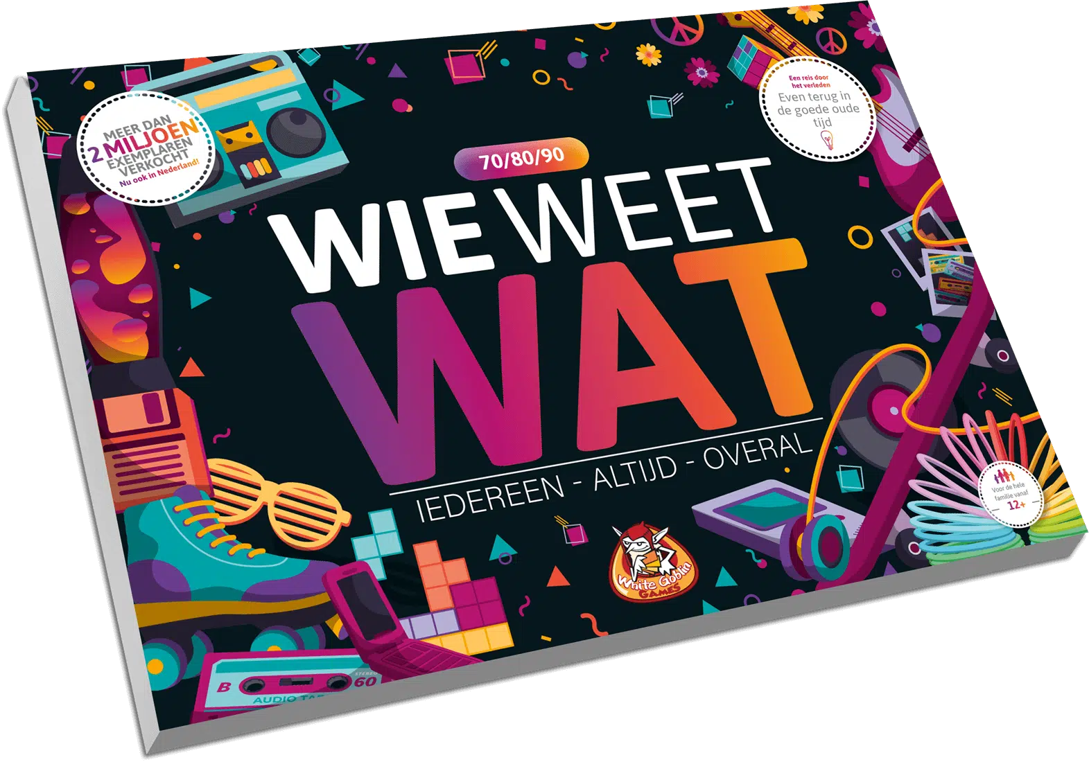 Wie Weet Wat: 70/80/90