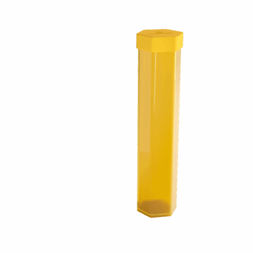 Yellow - Playmat Tube