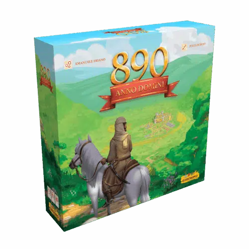 890 Anno Domini