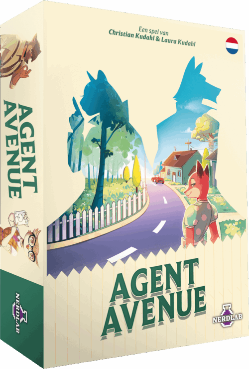 Agent Avenue