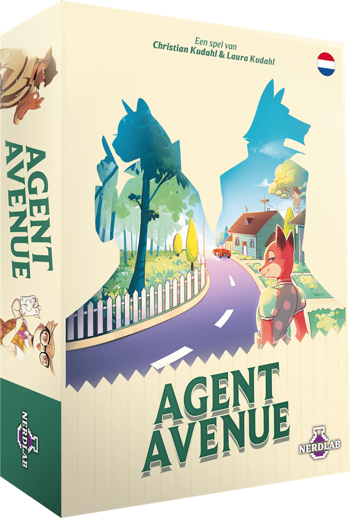 Agent Avenue