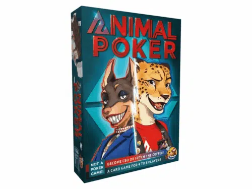 Animal Poker