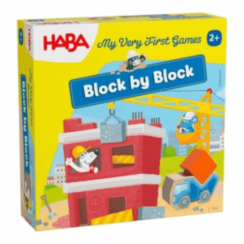 Block by Block (Mijn Eerste Spellen: Steen op steen)