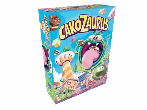 CakoZaurus