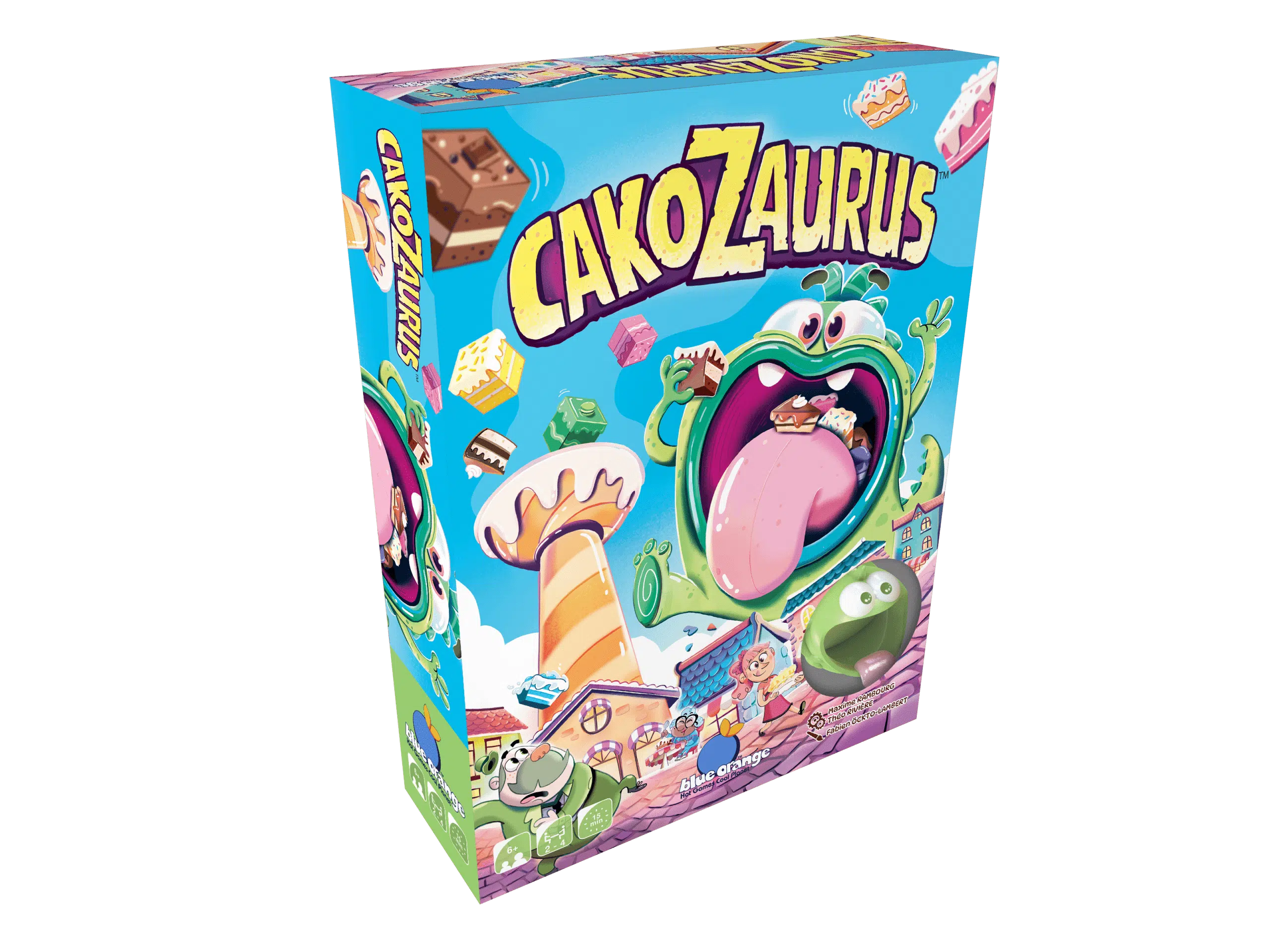 CakoZaurus