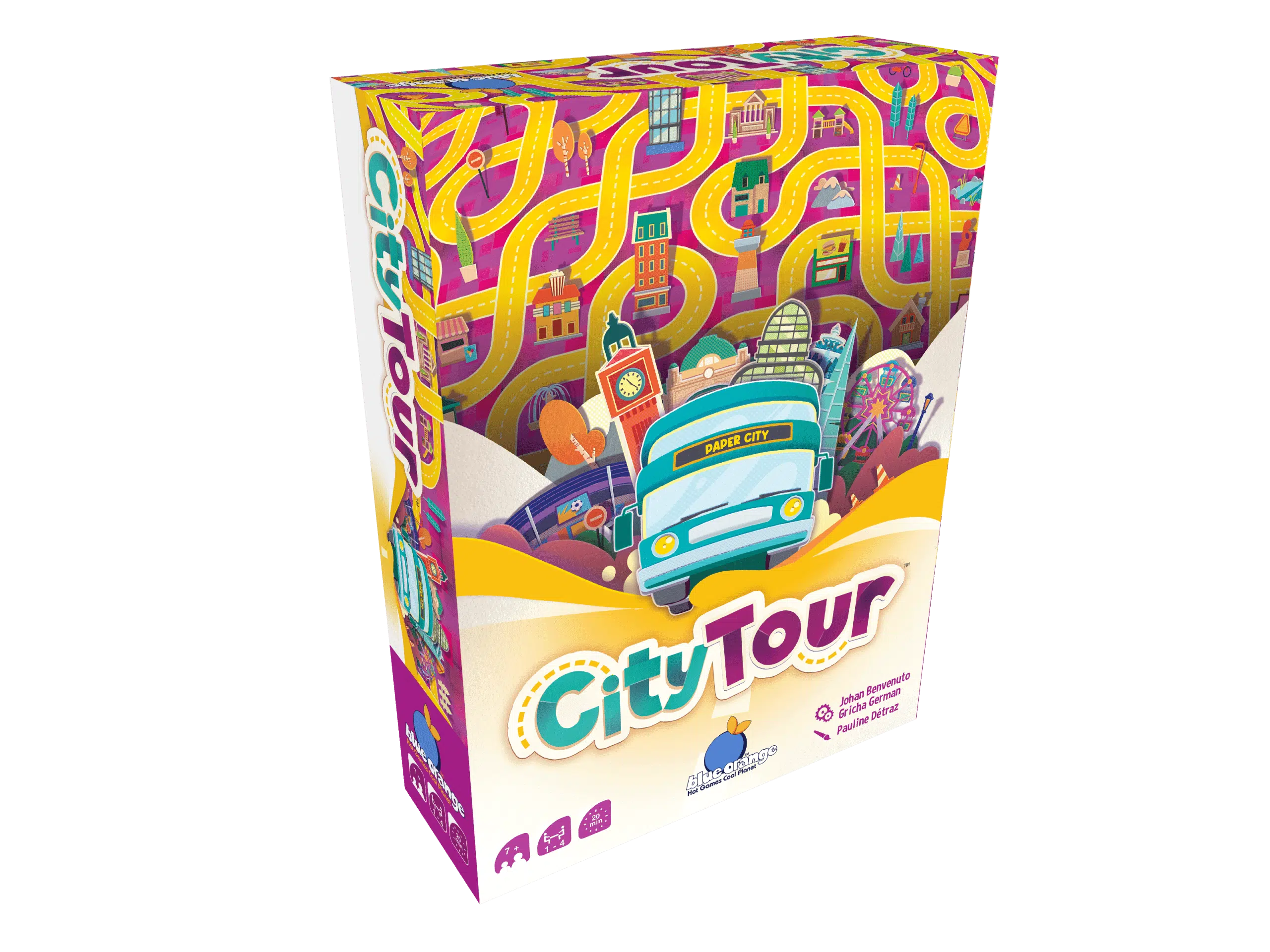 City Tour