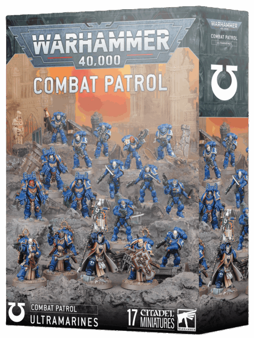 Combat Patrol - Ultramarines