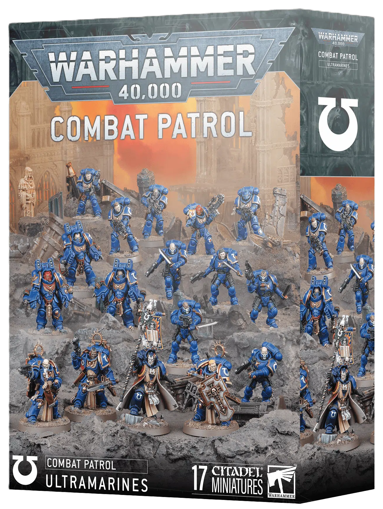 Combat Patrol - Ultramarines