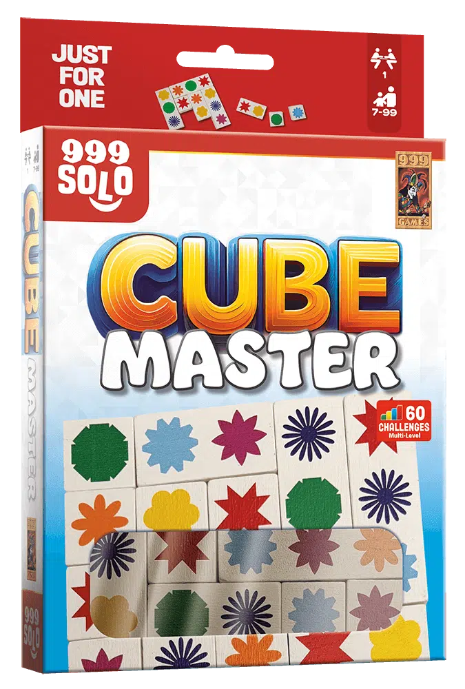 Cube Master