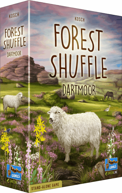 Dartmoor - Forest Shuffle - NL