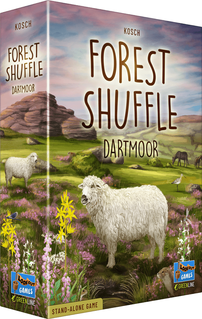 Dartmoor - Forest Shuffle - NL