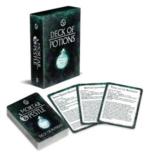 Deck of Potions
