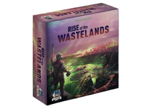 Deluxe Edition - Rise Of The Wastelands