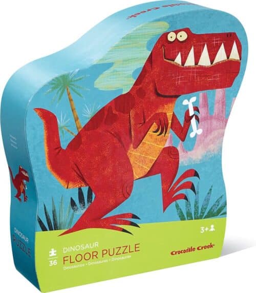 Dinosaurus - Floor Puzzle - 36 stukken