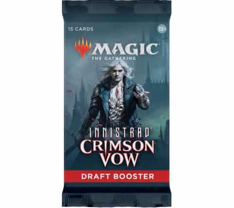 Draft Booster - Innistrad Crimson Vow