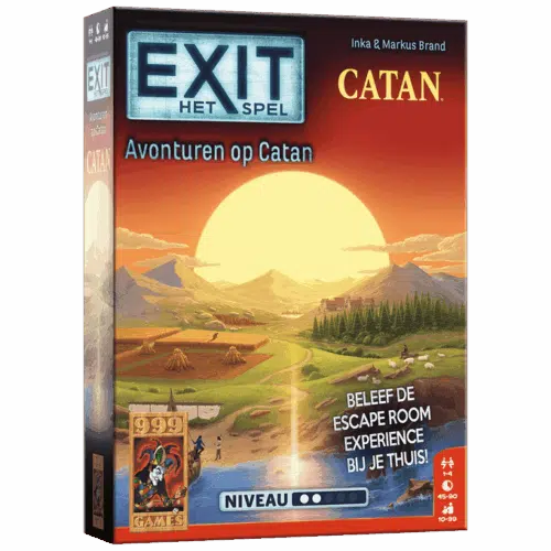 EXIT: Avonturen Op Catan