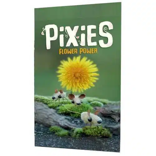 Flower Power - Pixies Uitbreiding