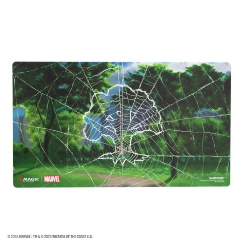 Forest - Spider-Man Shiny Prime Playmat