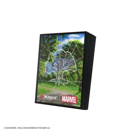 Forest - Spiderman Premium Art Sleeves - 105 stuks