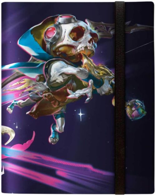 Foundations - 9-Pocket Pro Binder