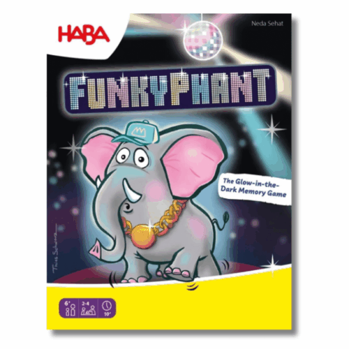 Funkyphant