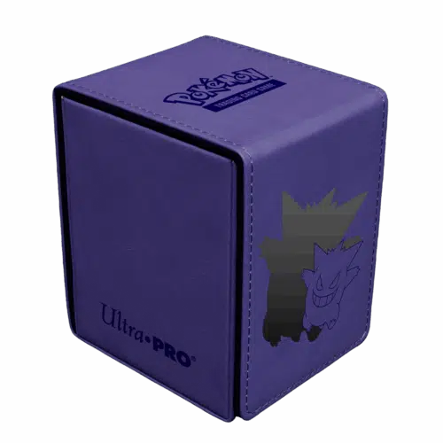 Gengar - Elite Alcove Flip Deckbox - Pokémon