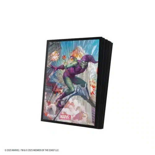 Green Goblin - Spiderman Premium Art Sleeves - 105 stuks