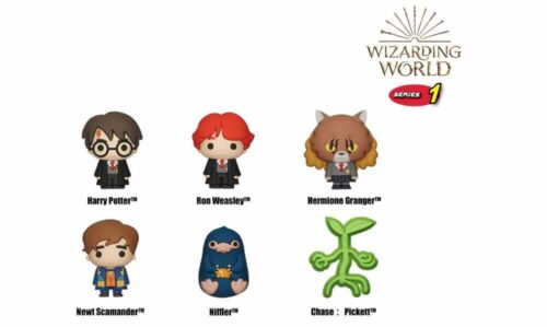 Harry Potter - Magneet Blindbag Series 1