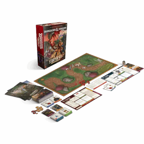 Heroes of the Borderlands - D&D Starter Set