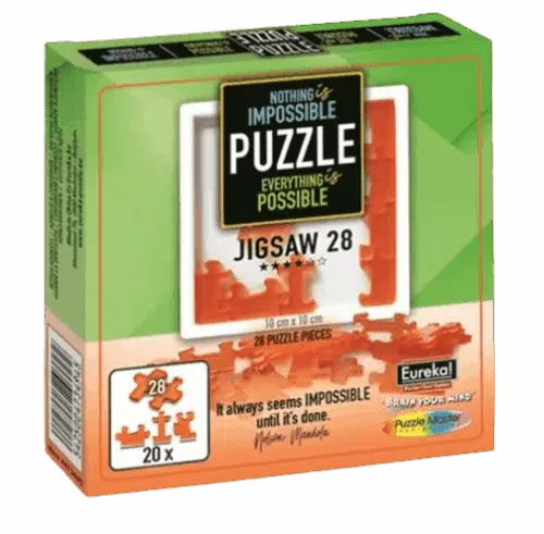 Impossible Jigsaw #28