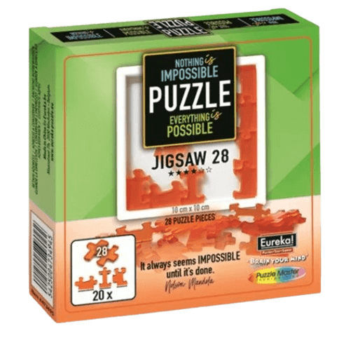 Impossible Jigsaw #28