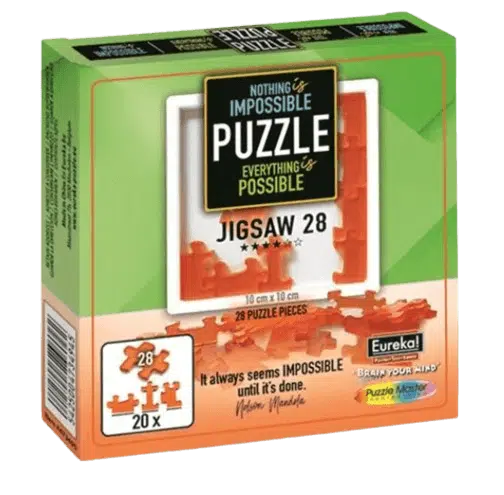 Impossible Jigsaw #28