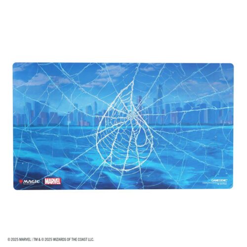 Island - Spider-Man Shiny Prime Playmat