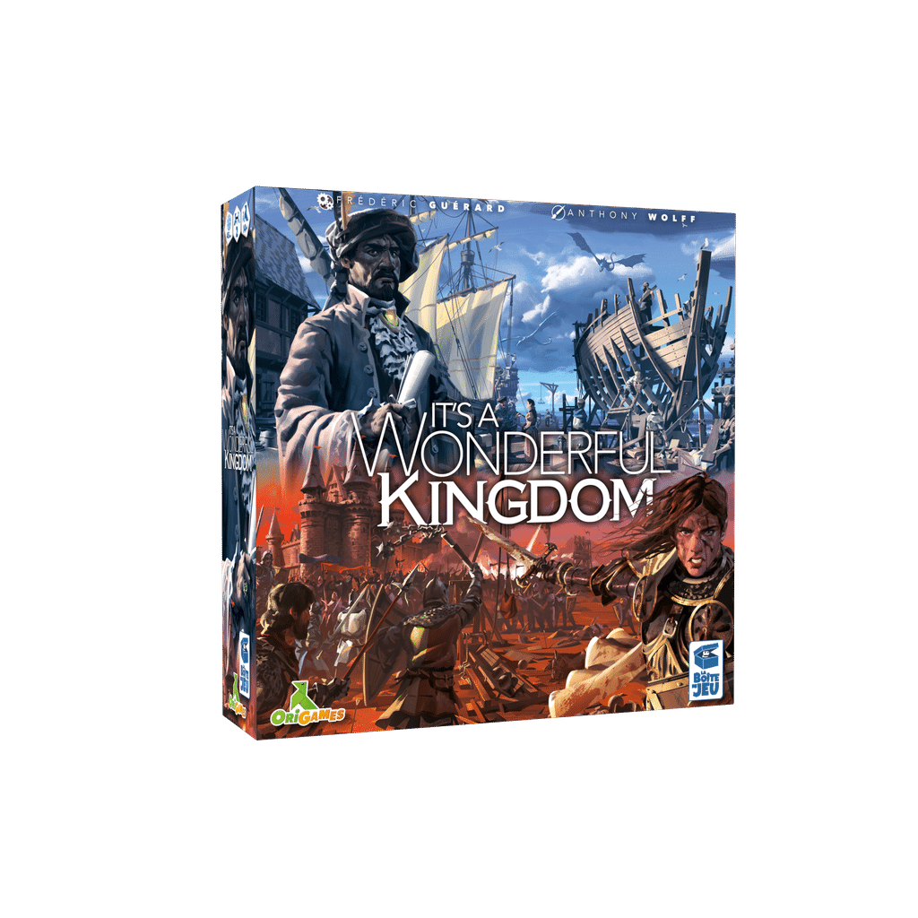 It's a Wonderful Kingdom