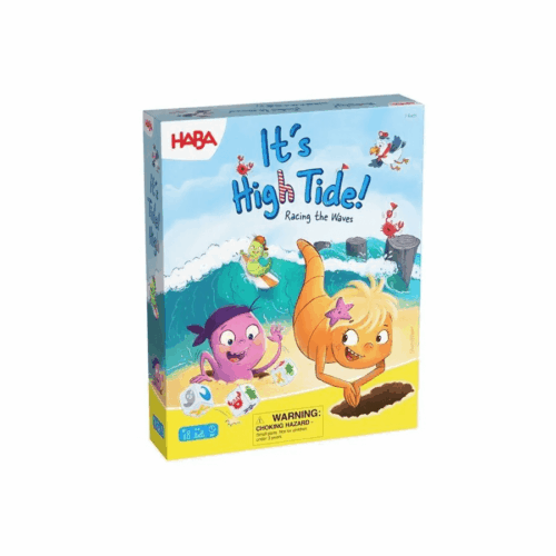 It's High Tide! (Hoogtij!)