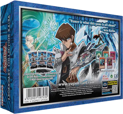 Legendary Collection Kaiba - Yu-Gi-Oh!