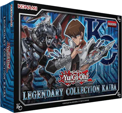Legendary Collection Kaiba - Yu-Gi-Oh!