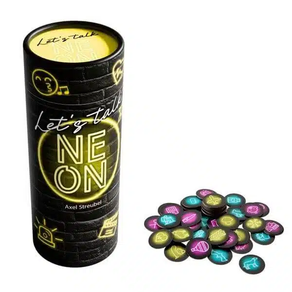 Let's talk Neon - Geel