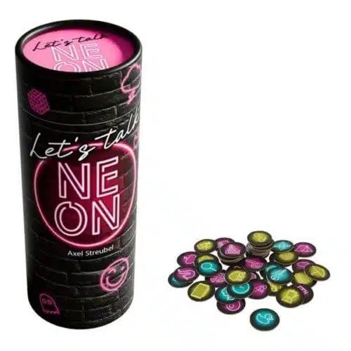 Let's talk Neon - Roze
