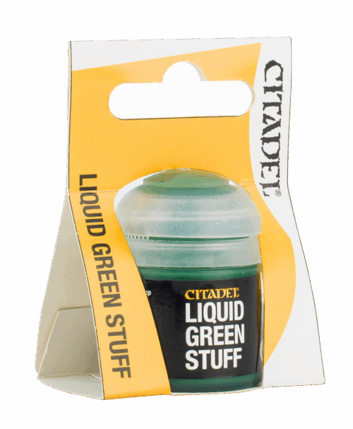 Liquid green stuff