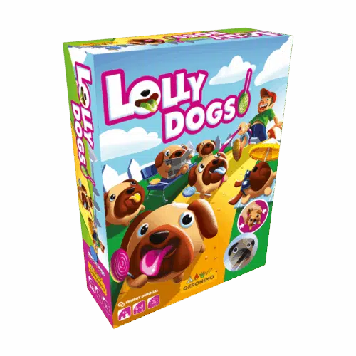Lolly Dogs