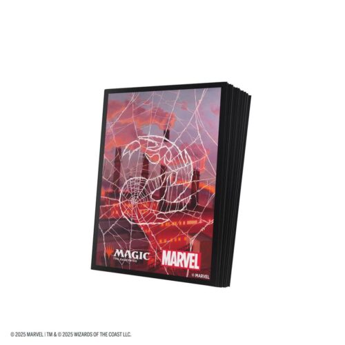 Mountain - Spiderman Premium Art Sleeves - 105 stuks