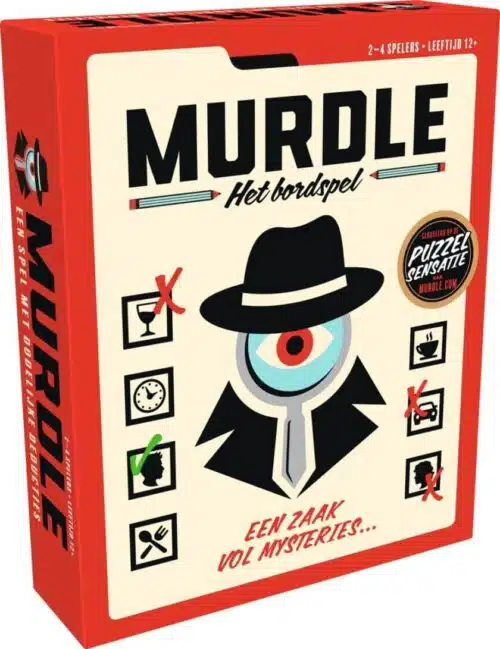 Murdle