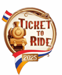 Voorronde NK Ticket to Ride