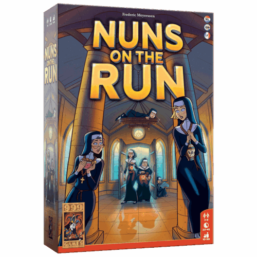 Nuns on the Run