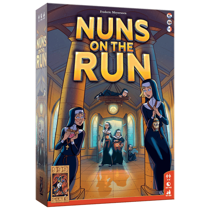 Nuns on the Run