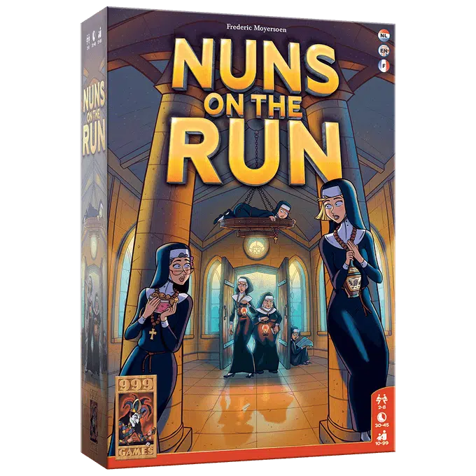 Nuns on the Run