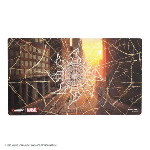 Plains - Spider-Man Shiny Prime Playmat