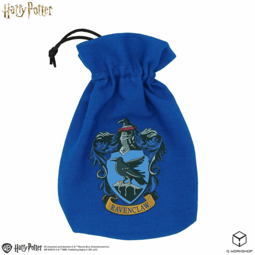 Ravenclaw - Harry Potter Dice Pouch
