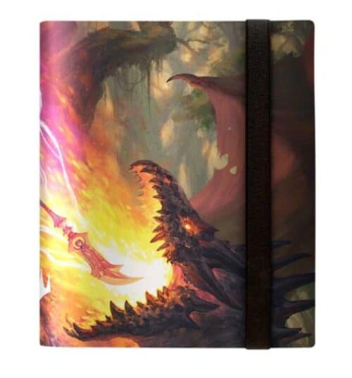 Return to Tarkir - 4-Pocket Pro Binder